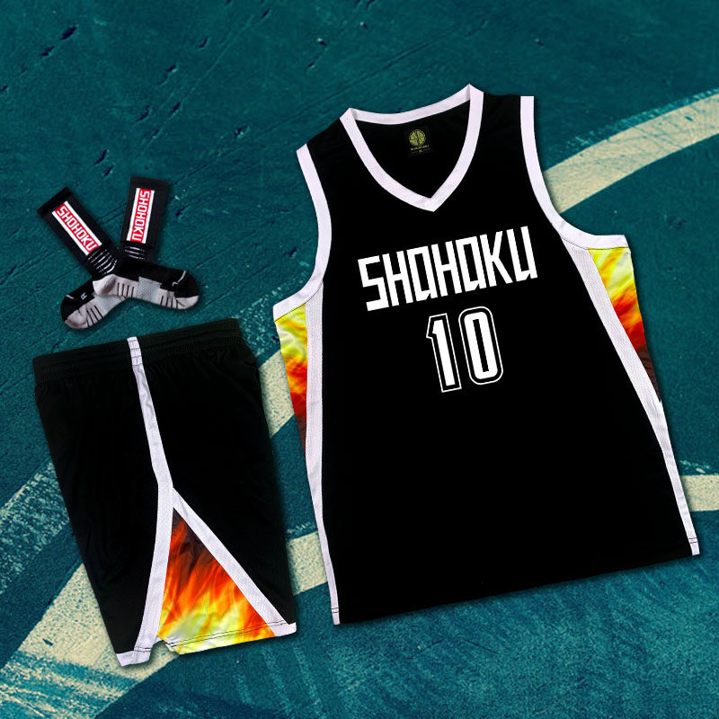 斗者速干篮球衣训练队服热火diy街球队服球衣篮球服套装定制订做