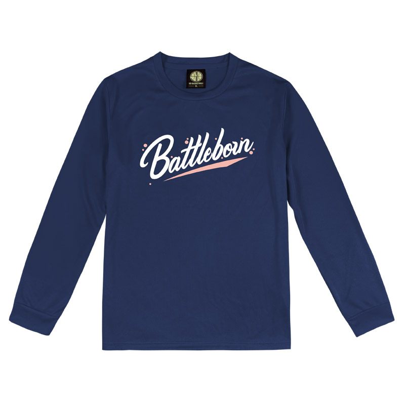 美式长袖运动t恤速干训练服投篮