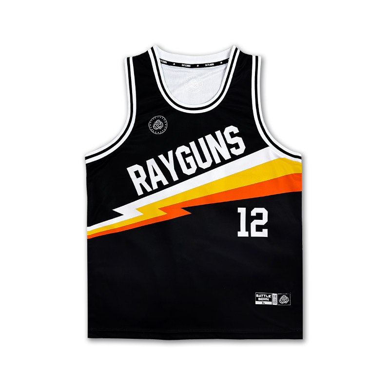 篮球运动服宽松美式篮球服套装训练背心街头篮球衣定制订做莫兰特