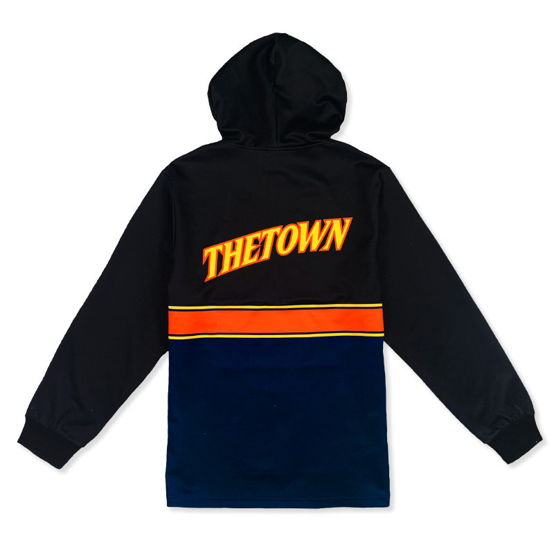 WARM-UP RUNNING WARRIOR LOOSE SWEATER CURRY TRAINING JACKET BASKETBALL SPORTS ZIPPER HOODIE MENS HOODIE CUSTOM