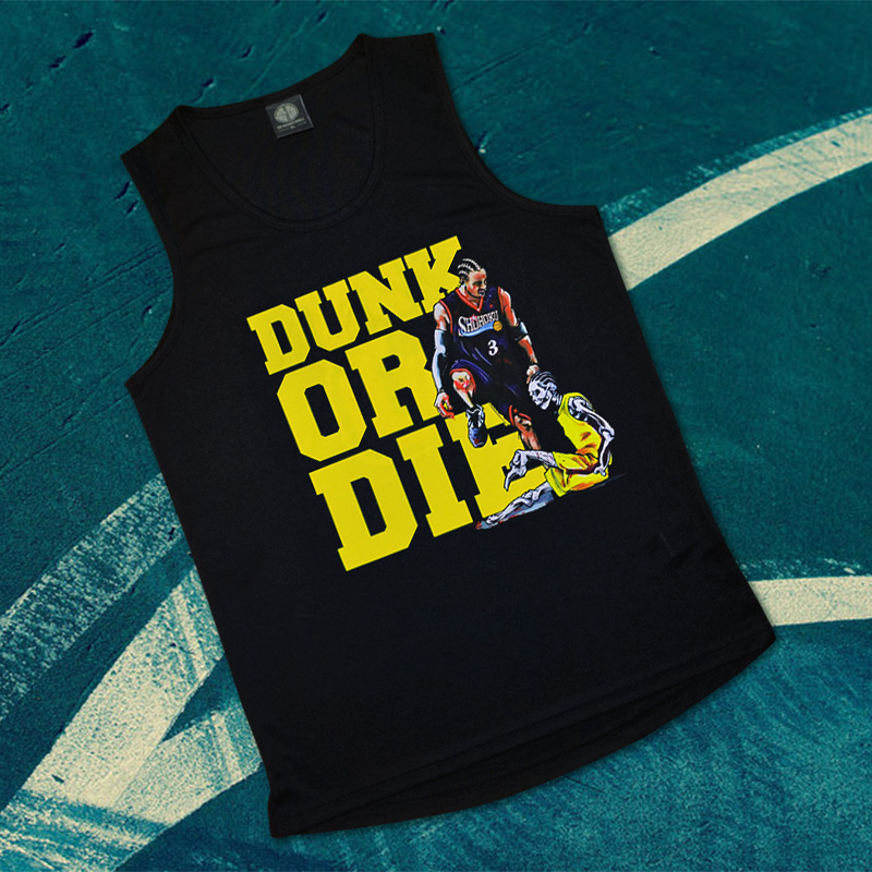 脚踝终结者篮球训练队服diy篮球服速干运动背心SD篮球衣定制订做