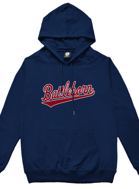 SD斗者运动宽松科比高中 ACES NATION圆领长袖外套连帽衫运动卫衣