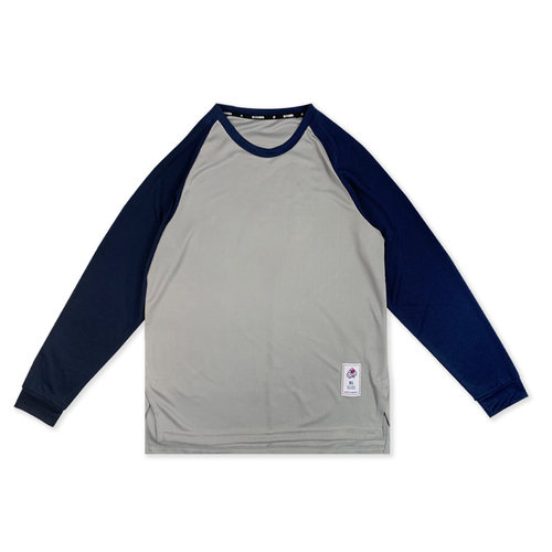 美式长袖训练服速干跑步