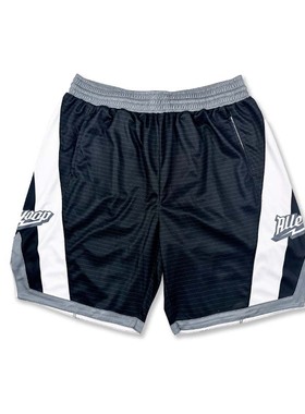 斗者SD篮球运动裤街头篮球裤国潮短裤街球短裤训练跑步ALLEYOOP