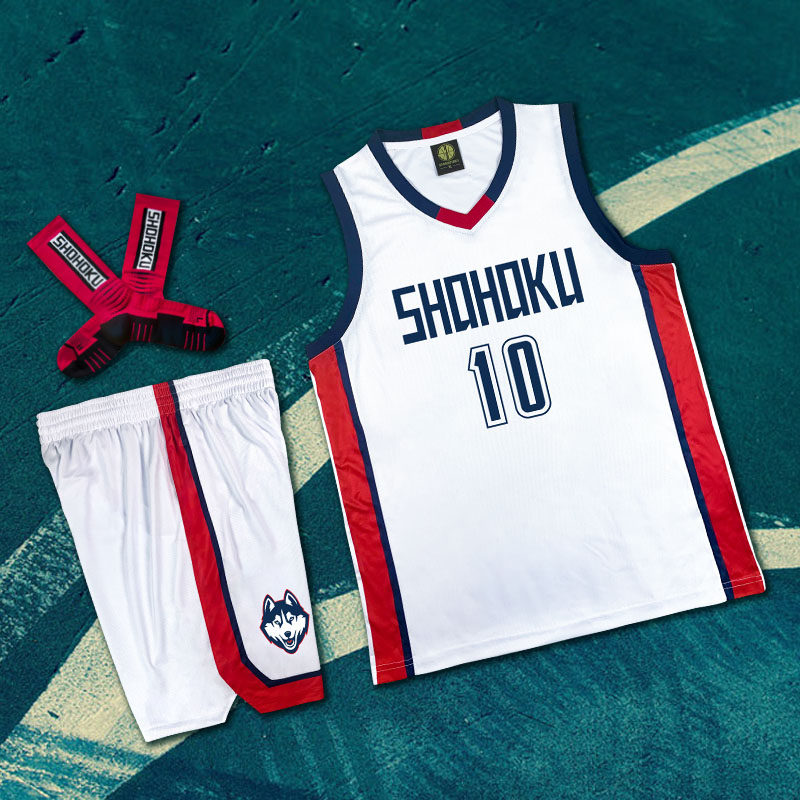 SD斗者运动服团队比赛训练队服定制篮球衣篮球服套装订做男女diy