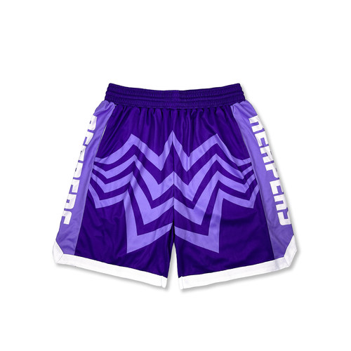 斗者SD街头篮球裤国潮运动裤篮球短裤街球训练跑步杜兰特REAPERS