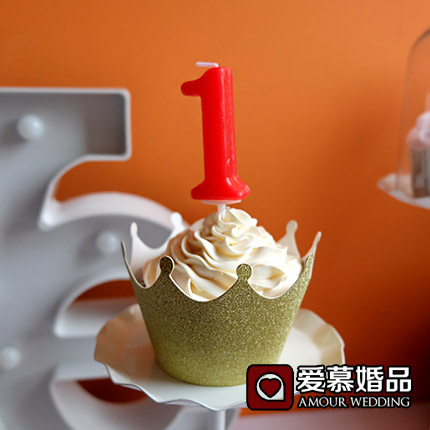 Bougie AMOUR WEDDING - Ref 2493605 Image 4