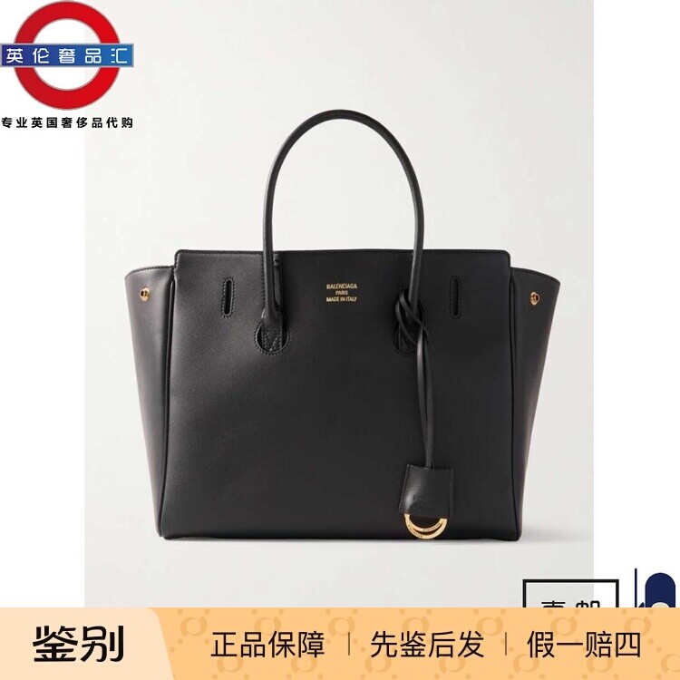 英伦代购 2女新款Balenciaga/巴黎世家 皮革手提包 伦敦包邮