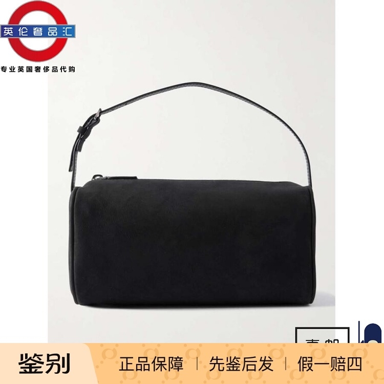 英伦代购 2女新款THE ROW 牛巴革手提包 伦敦包邮