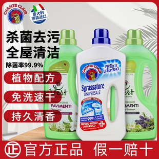 意大利大公鸡头多功能家居清洁剂地面木地板瓷砖家居除菌去污消毒