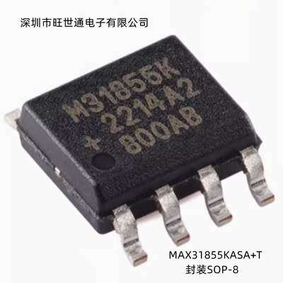 MAX31855 MAX31855KASA KASA+T JASA JASA+ M31855J M31855K SOP8