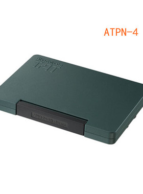 Shachihata 日本旗牌TAT工业金属/塑胶用印台 中号ATMN/ATPN-4