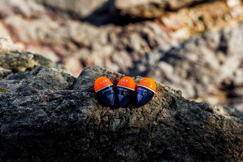 日本矶钓研 矶钓阿波 矶钓浮漂 耐撞 高灵敏 进口哑光涂层