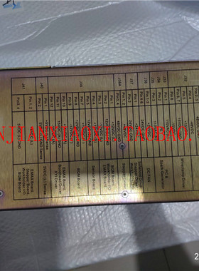 02-88135 02-E30050-25  03-22039  03-21990-01 02-69059-42