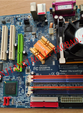 GA-8IG1000-G 主板  853-60002  02-55969 01-D02871  02-63594