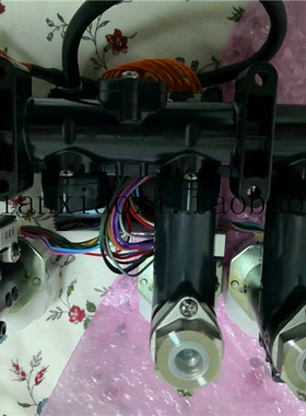 LKFH-910133-7  FLOW CONTROLLER FOR 6361   02-74486 议价