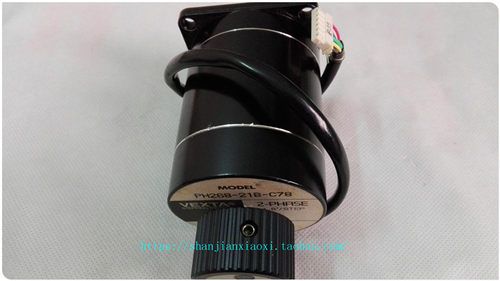 VEXTA东方电机 C7826-9012K / PK243-01A-C88 - 封面