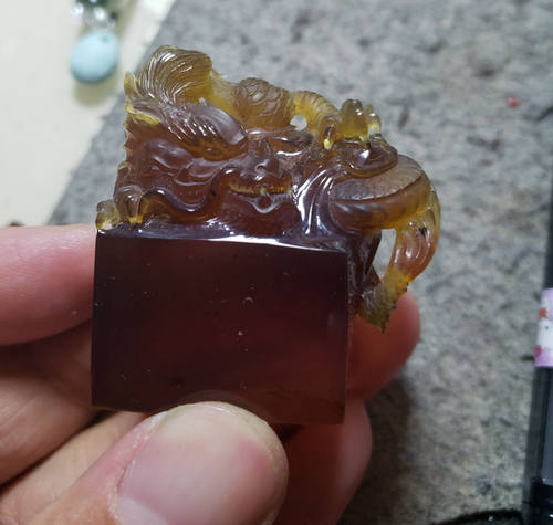 琥珀金棕多少钱 琥珀金棕价格 小麦优选