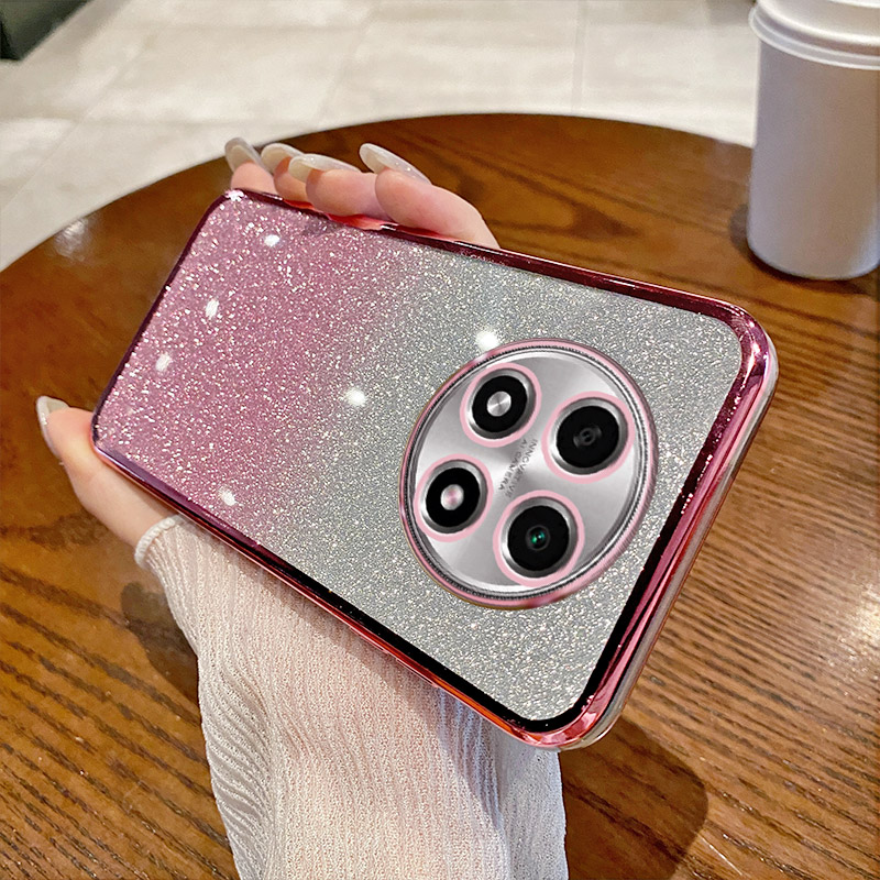 oppoA1pro新款闪粉防摔手机软壳