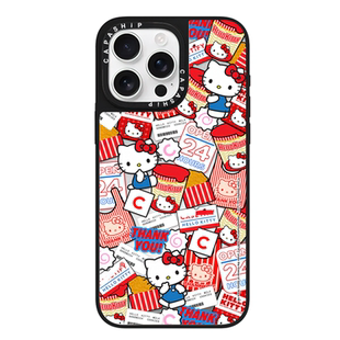 CA适用苹果17iPhone14plus16镜面13promax15磁吸kt猫50周年庆xr卡通手机壳12防摔11新款xs高级感男女保护套
