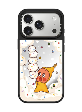 CA适用苹果17iPhone14plus15镜面13promax16磁吸可爱小黄人小熊手机壳12软边防摔11新款高级感xr男女保护套