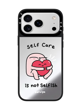 CA适用苹果17iPhone14plus15镜面13promax16磁吸Magsafe情侣手机壳12软边防摔11新款可爱高级感x男女保护套