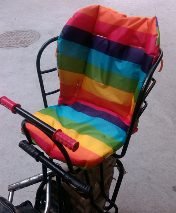 siège enfants pour vélo - Ref 2440847 Image 5