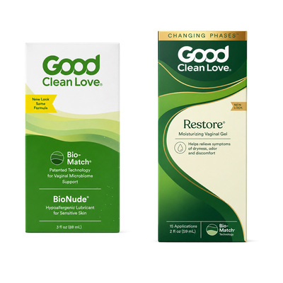 GoodCleanLove私护温和凝胶