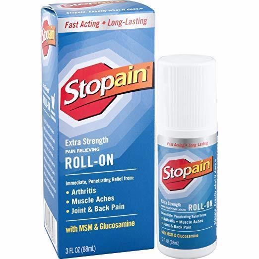 Stopain止痛缓解关节疼痛