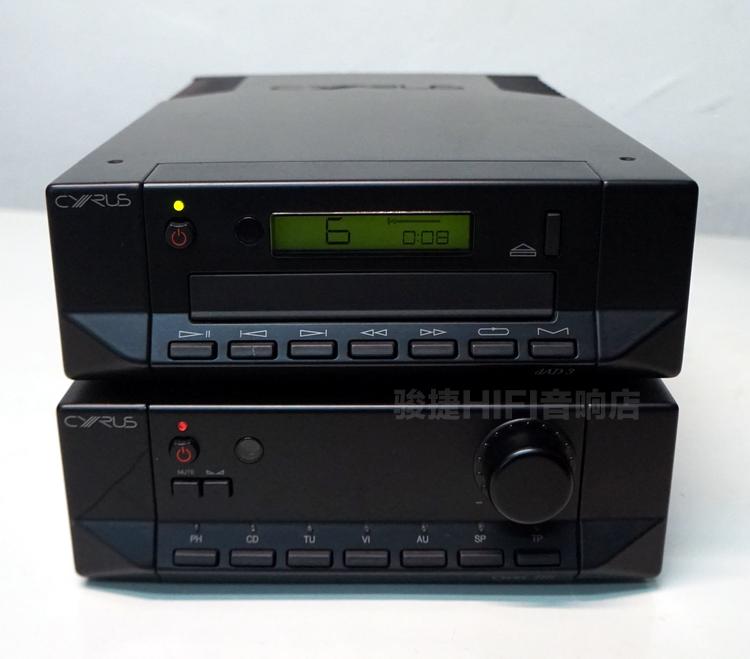 ¶þÊÖÔ×°½ø¿ÚÓ¢¹úÃÀÉùCyrusС¸ÖÅںϲ¢ÈýºÅ¹¦·Å»úºÍdAD 3CD»ú220V