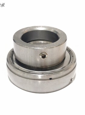 带偏心套不锈钢外球面轴承SSA204 SA205 206 207 208 209 210防锈