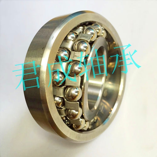 304双列轴承无磁304材质内径17