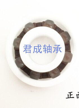 塑料POM尼龙轴承防水耐腐蚀6800 6801 6802 6803 6804 6805 6806
