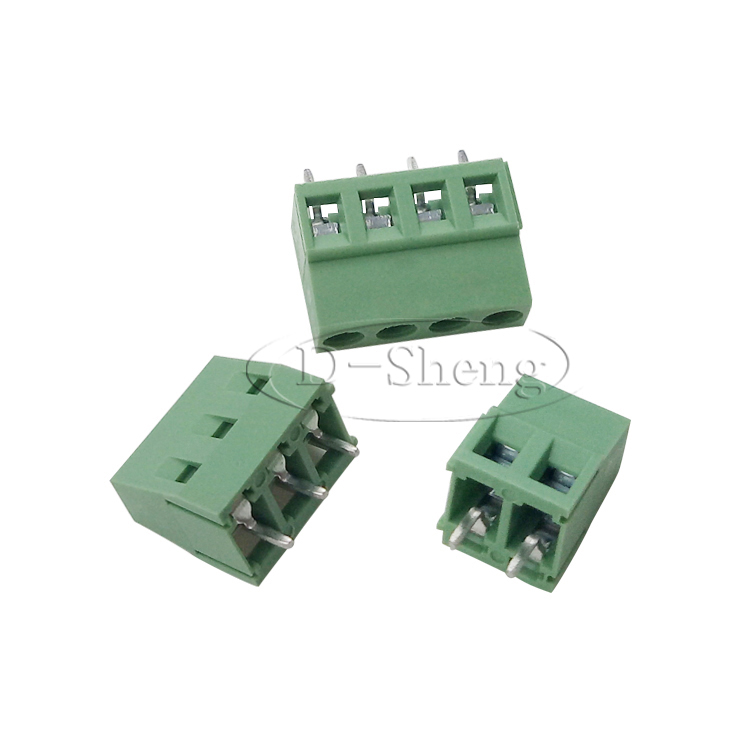 KF128-2P 3P 4P PCB½ÓÏß¶Ë×Ó 5.08MM 2/3/4λ¶Ë×Ó 300V10A¿ÉÆ´½Ó