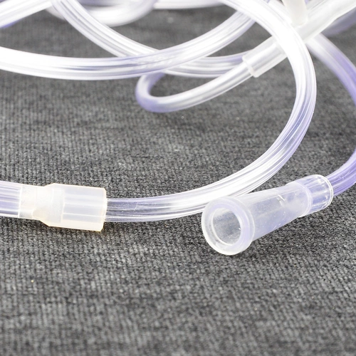 Дель -кислородная труба беременная женщина с силиконовой двусторонней носовой застой на носох.