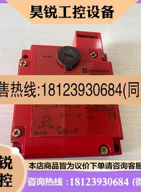 议价:施耐德原装正品安全门开 XCS-E8311  实图拍摄