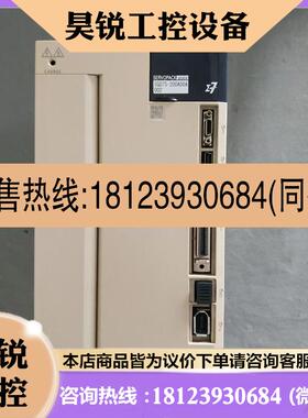 议价:7系3000瓦伺服电机套装SGD7S200A00A002/SGM7G30AF