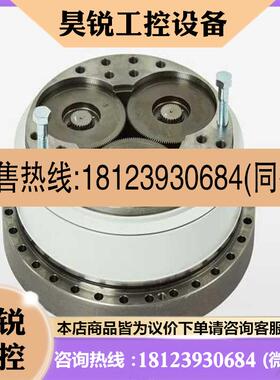 议价:ABB机器人配件6600 二轴减速机3HAC021541-适用