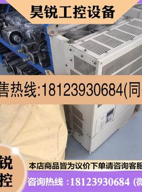 议价:安川F7系列变频器CIMR-F7B4110 110KW380