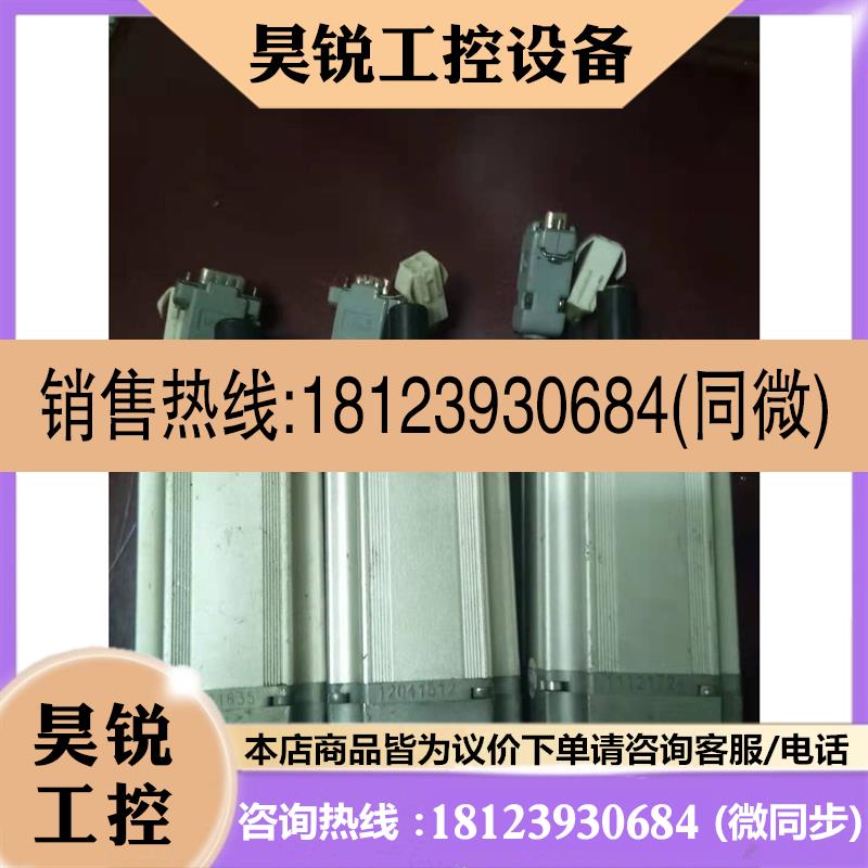 议价:雷赛400W交流伺服电机ACM604V60-01-2500