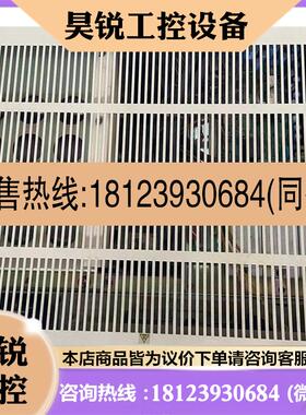 议价:F7变频器CIMR-F7B4160160KW3