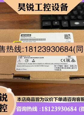 议价:3246 0ba22 1fa0西门子模块