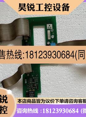 议价:Parker 590+ P型板 AH466405U001 实物拍摄,正常,