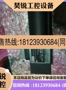 议价:力士乐R901102711 HED8OH-20/100K14S拍前先