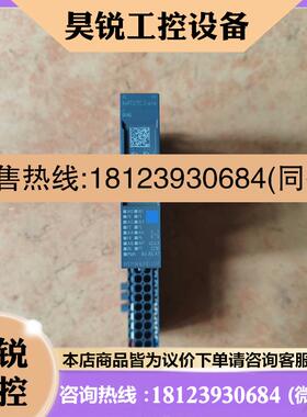 议价:西门子ET200模拟量输入模块AI8xRTD/TC