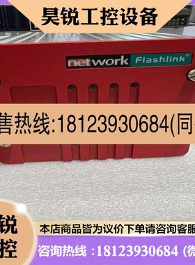 议价:FLASHLINK 进口设备 NETWORK光端机 F