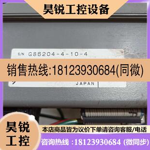 G86204 议价 MPB02E JANCD MSP02原装 安川控制器JZNC
