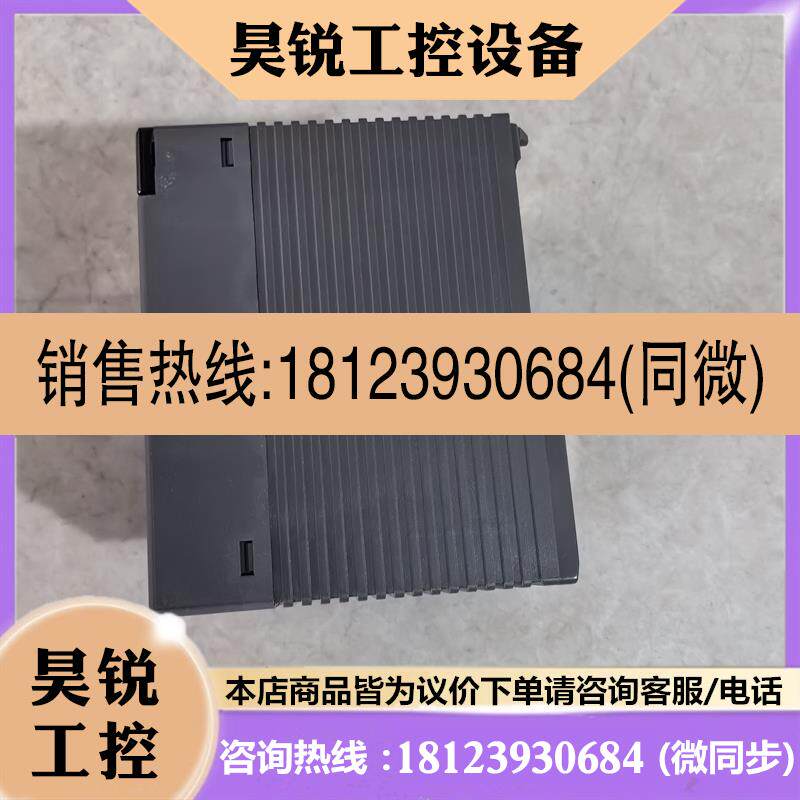 议价:横河PLC电源模块F3PU20-0S PU20-0S 原装少盖实图