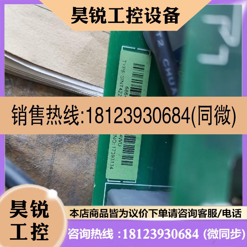 议价:abb 驱动板acs51q0  acs550驱动板sint422产品!