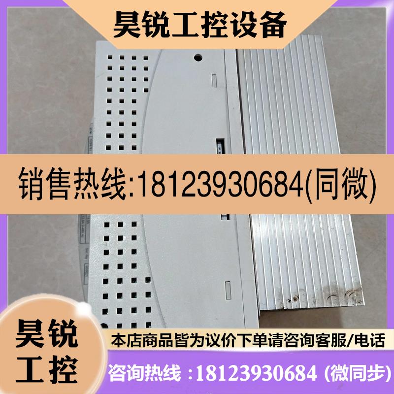 议价:E93DA123I4B531 KUKA库卡伺服驱动器KSD1-48 原装实物图